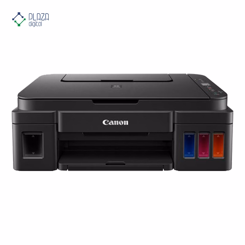 پرینتر چندکاره جوهرافشان کانن مدل PIXMA G2410 پلازا دیجیتال