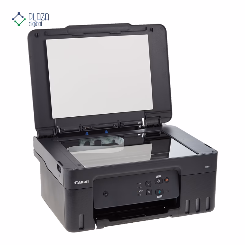 پرینتر چندکاره جوهرافشان کانن مدل PIXMA G2430 پلازا دیجیتال