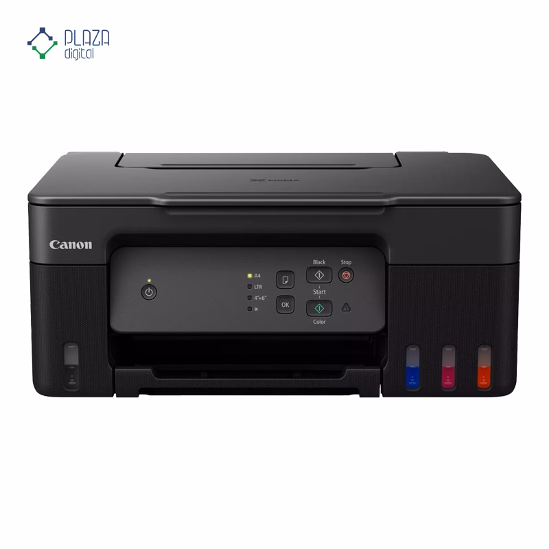 پرینتر چندکاره جوهرافشان کانن مدل PIXMA G2430 پلازا دیجیتال