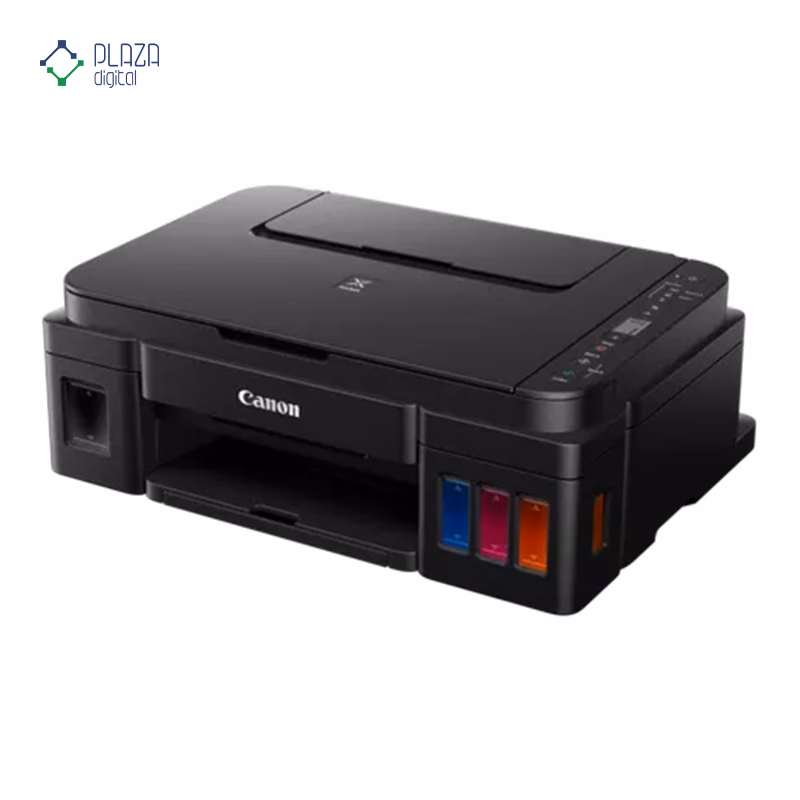 پرینتر چندکاره جوهرافشان کانن مدل PIXMA G3410 پلازا دیجیتال