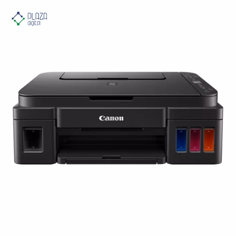 پرینتر چندکاره جوهرافشان کانن مدل PIXMA G3410 پلازا دیجیتال