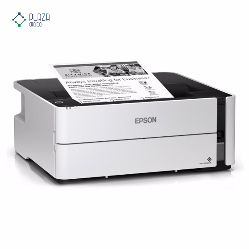 پرینتر جوهر افشان اپسون مدل Epson EcoTank M1140d - پلازا دیجیتال