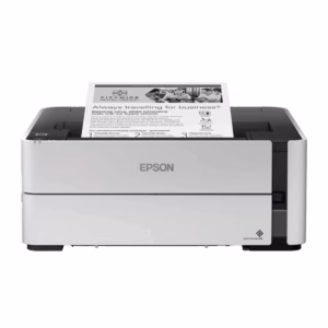پرینتر جوهر افشان اپسون مدل Epson EcoTank M1140d - سفید - پلازا دیجیتال