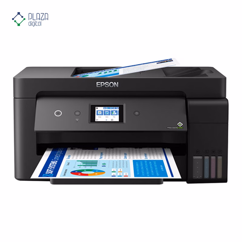 پرینتر چندکاره جوهرافشان اپسون مدل EcoTank L14150 - پلازا دیجیتال