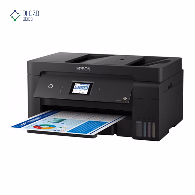 پرینتر چندکاره جوهرافشان اپسون مدل EcoTank L14150 - پلازا دیجیتال