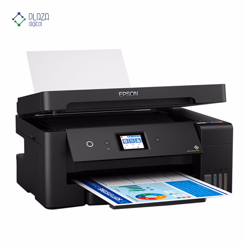پرینتر چندکاره جوهرافشان اپسون مدل EcoTank L14150 - پلازا دیجیتال