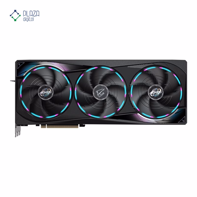 کارت گرافیک گیگابایت مدل AORUS GeForce RTX5080 MASTER 16GB حافظه 16 گیگابایت پلازادیجیتال