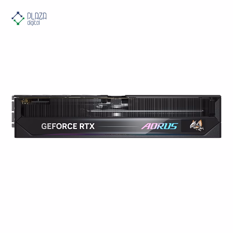 کارت گرافیک گیگابایت مدل AORUS GeForce RTX5080 MASTER 16GB حافظه 16 گیگابایت پلازادیجیتال