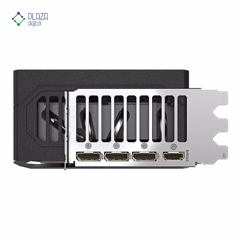 کارت گرافیک گیگابایت مدل AORUS GeForce RTX5080 MASTER 16GB حافظه 16 گیگابایت پلازادیجیتال