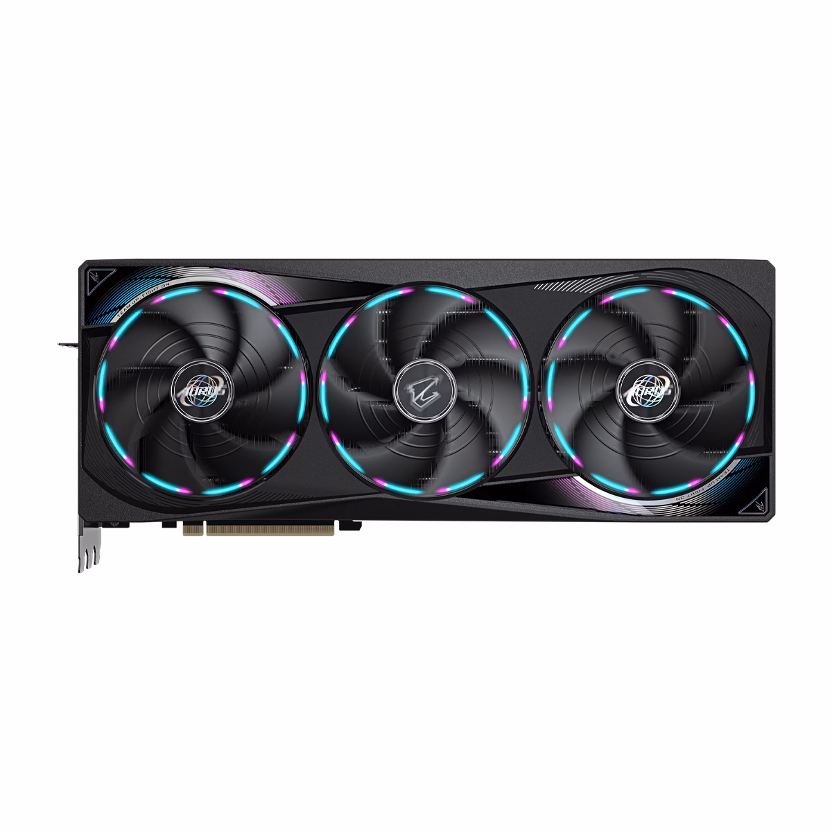 کارت گرافیک گیگابایت مدل AORUS GeForce RTX5080 MASTER 16GB حافظه 16 گیگابایت پلازادیجیتال