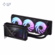کارت گرافیک گیگابایت مدل AORUS GeForce RTX5080 XTREME WATERFORCE 16GB حافظه 16 گیگابایت پلازادیجیتال