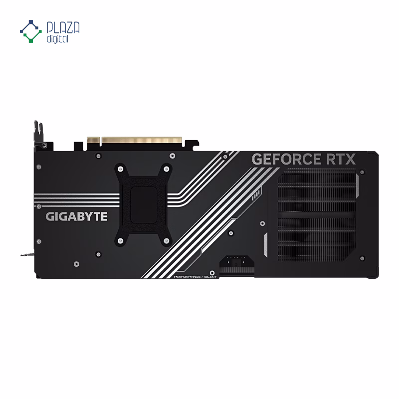 کارت گرافیک گیگابایت مدل GeForce RTX5070 Ti WINDFORCE OC SFF 16GB حافظه 16 گیگابایت پلازادیجیتال