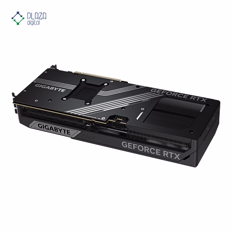 کارت گرافیک گیگابایت مدل GeForce RTX5070 Ti WINDFORCE OC SFF 16GB حافظه 16 گیگابایت پلازادیجیتال