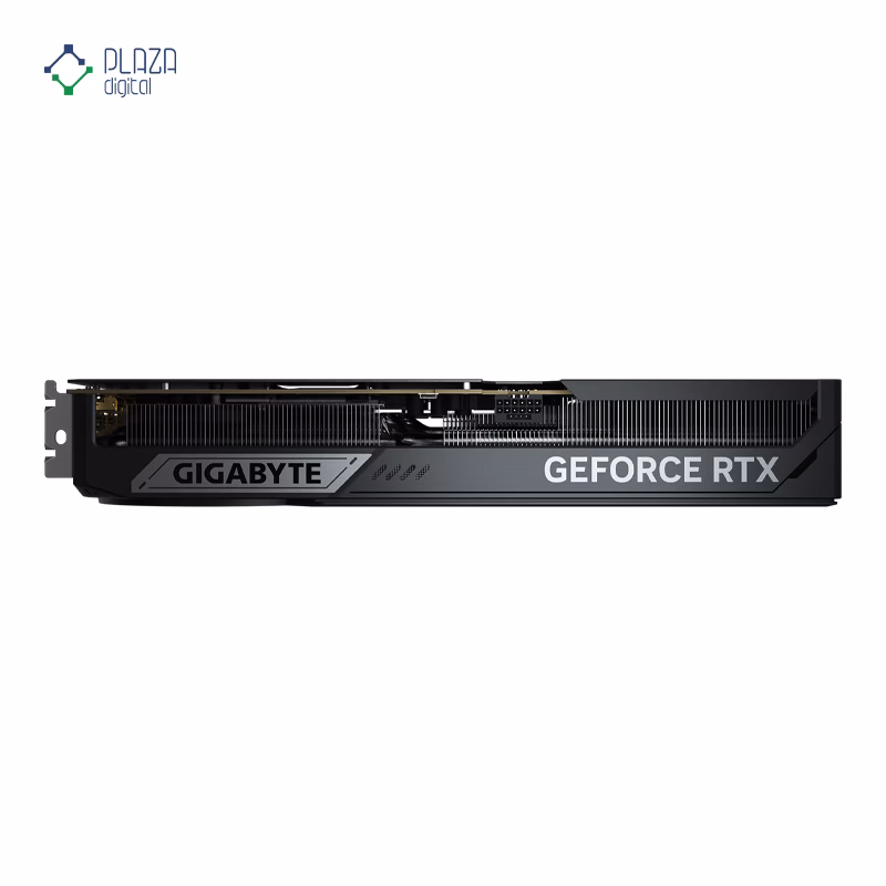 کارت گرافیک گیگابایت مدل GeForce RTX5070 Ti WINDFORCE OC SFF 16GB حافظه 16 گیگابایت پلازادیجیتال
