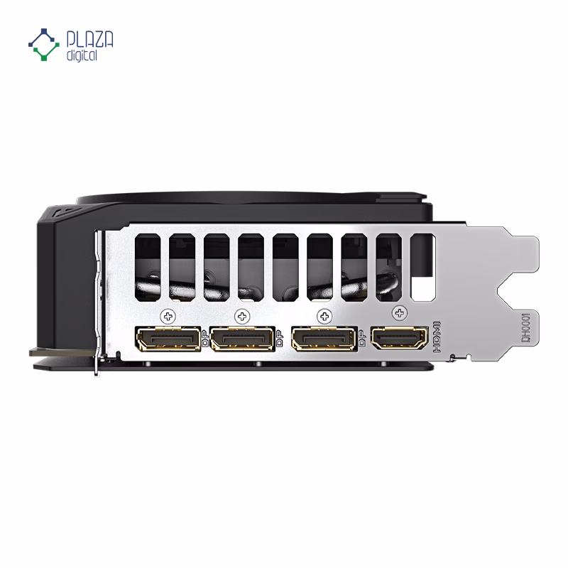 کارت گرافیک گیگابایت مدل GeForce RTX5070 Ti WINDFORCE OC SFF 16GB حافظه 16 گیگابایت پلازادیجیتال