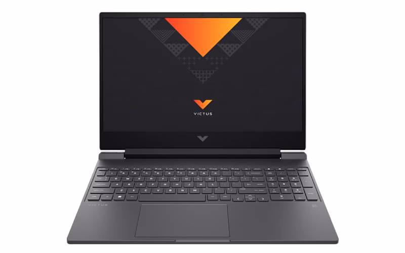 بهترین لپ تاپ برای طراحی سایت 9 HP-Victus-15-fa2013dx-i5-13420H-64GB-RAM-2TB-SSD-RTX3050-Grey-PlazaDigital