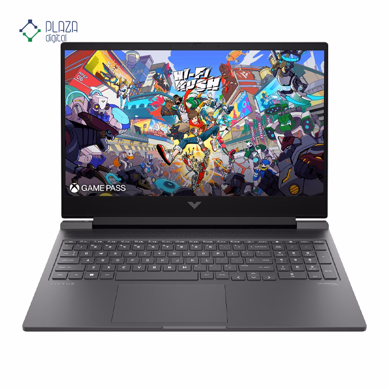 لپ تاپ اچ پی 16.1 اینچی مدل Victus 16-r0328tx i7 13700HX 16GB 1TB RTX4060 پلازادیجیتال