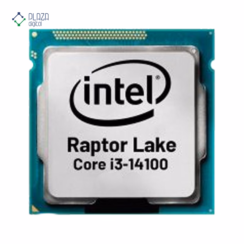 پردازنده اینتل مدل Core i3 14100 Boxed پلازادیجیتال