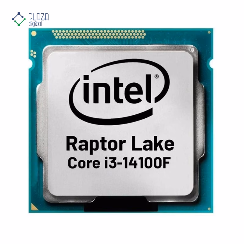 پردازنده اینتل مدل Core i3 14100F Boxed پلازادیجیتال