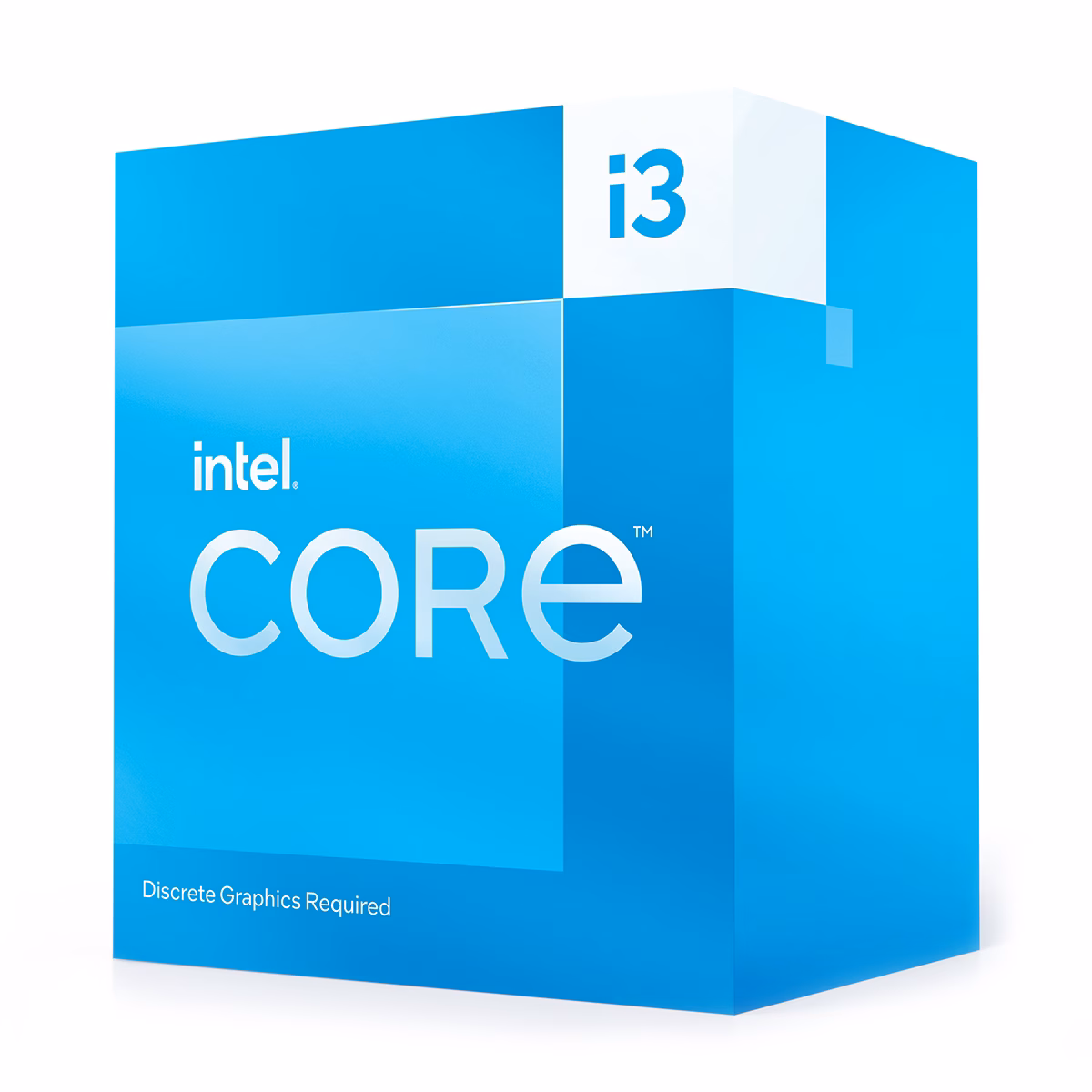 پردازنده اینتل مدل Core i3 14100F Boxed پلازادیجیتال