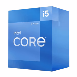 پردازنده اینتل مدل Core i5 12400F Boxed پلازا دیجیتال