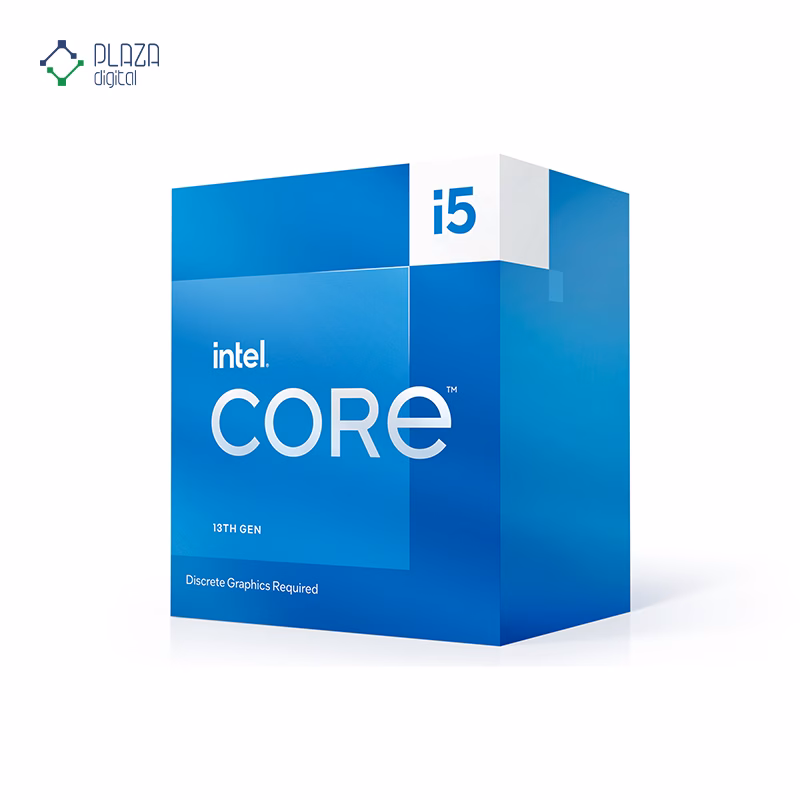 پردازنده اینتل مدل Core i5 13400F Boxed پلازا دیجیتال