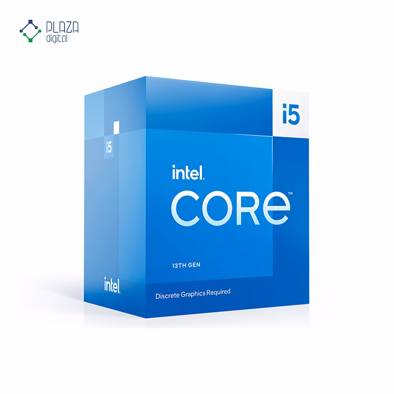 پردازنده اینتل مدل Core i5 13400F Boxed پلازا دیجیتال