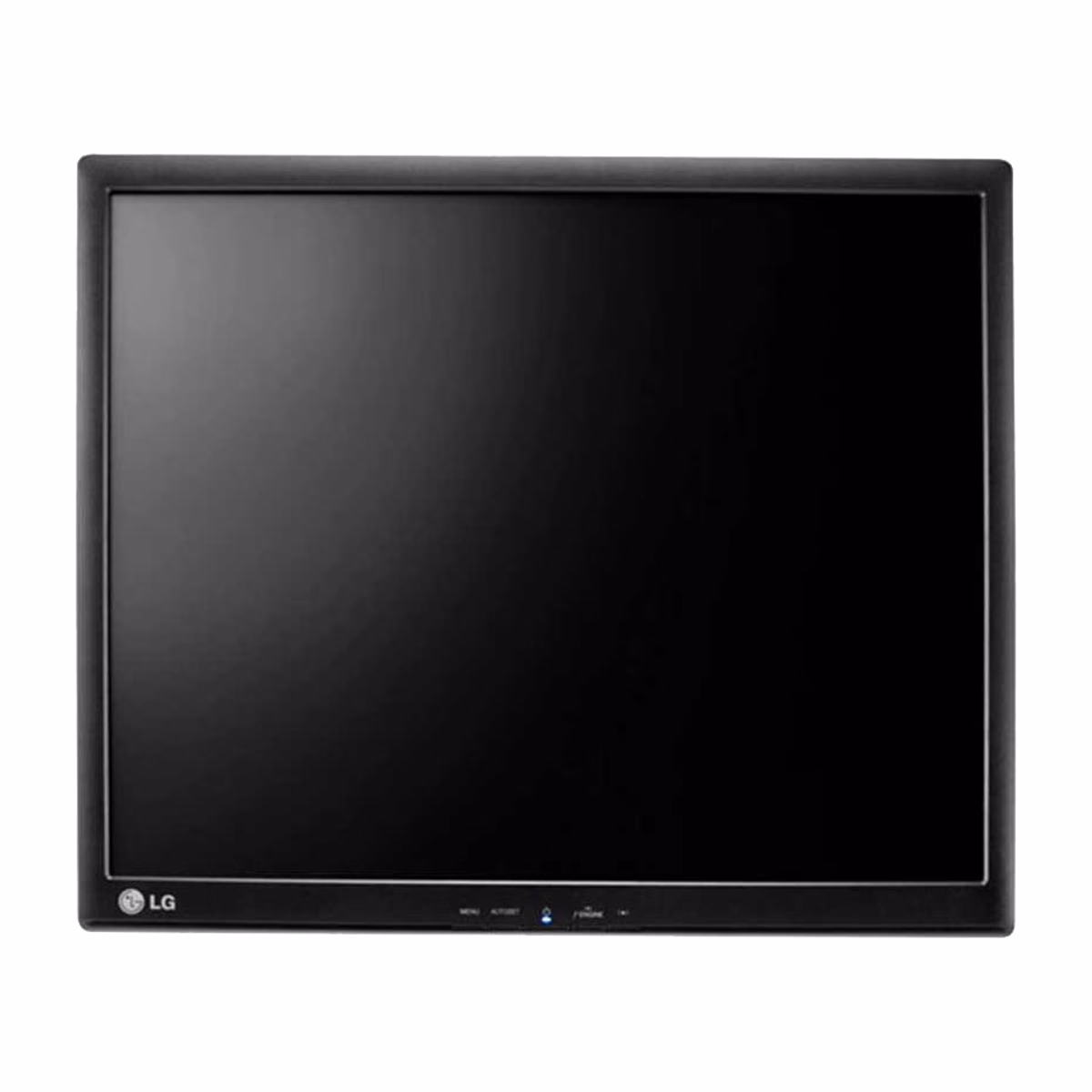 مانیتور ال جی 17 اینچی مدل 17MB15T پلازادیجیتال
