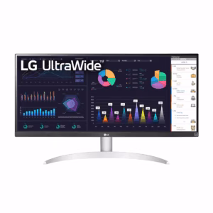 مانیتور ال جی 27 اینچی مدل 29WQ600-W سفپد لازادیجیتال