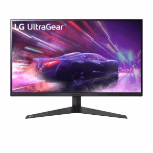 مانیتور ال جی 24 اینچی مدل 24GQ50F-B مشکی پلازادیجیتال