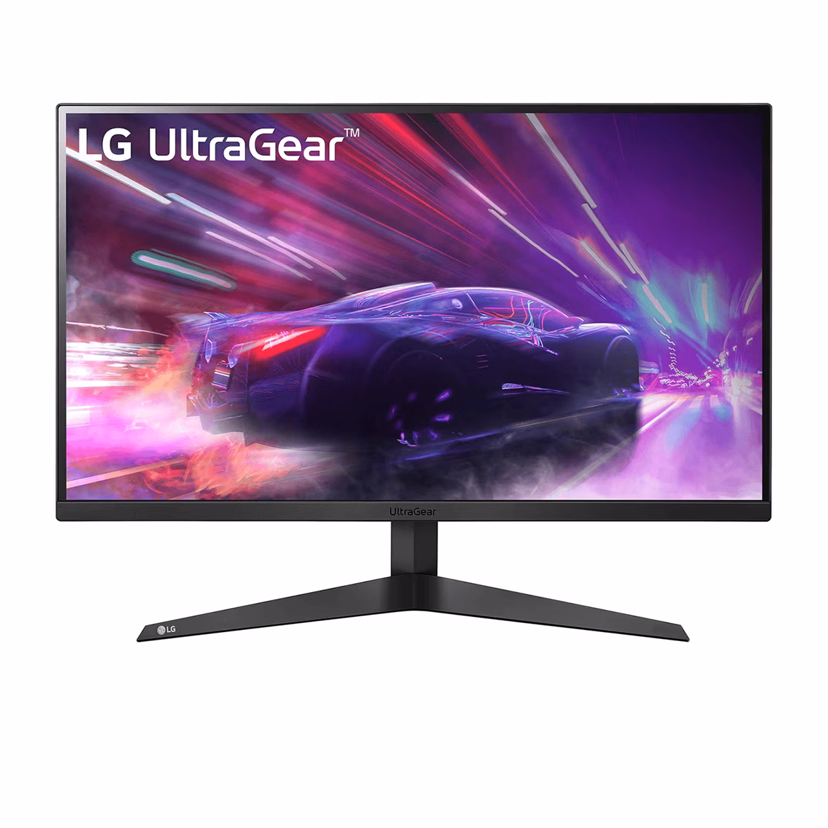 مانیتور ال جی 24 اینچی مدل 24GQ50F-B مشکی پلازادیجیتال