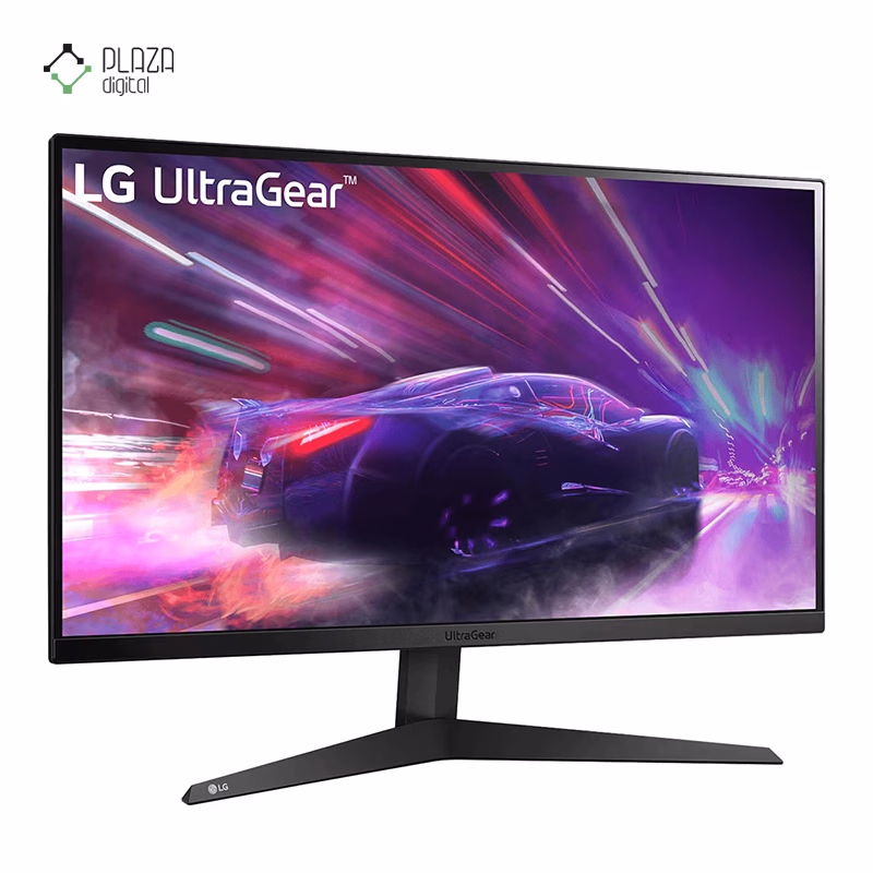 مانیتور ال جی 24 اینچی مدل 24GQ50F-B پلازادیجیتال