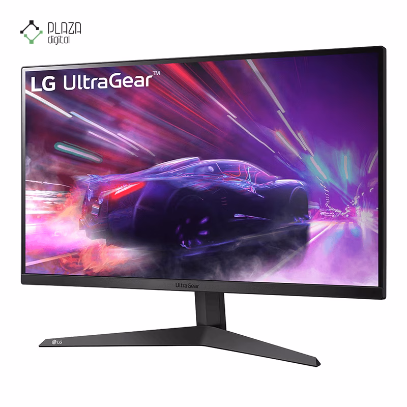 مانیتور ال جی 24 اینچی مدل 24GQ50F-B پلازادیجیتال