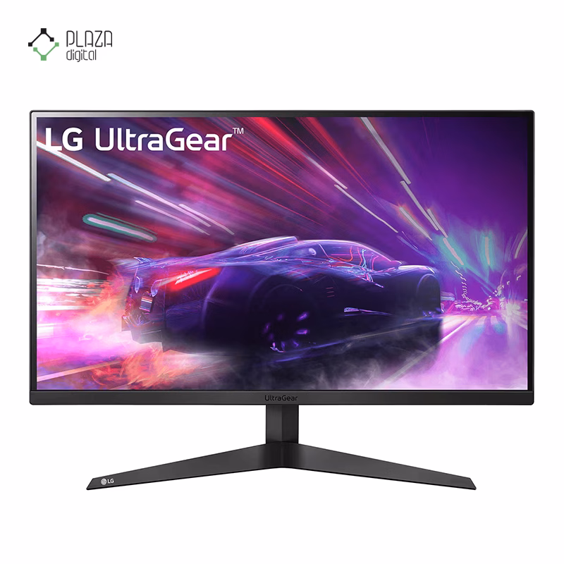 مانیتور ال جی 24 اینچی مدل 24GQ50F-B پلازادیجیتال