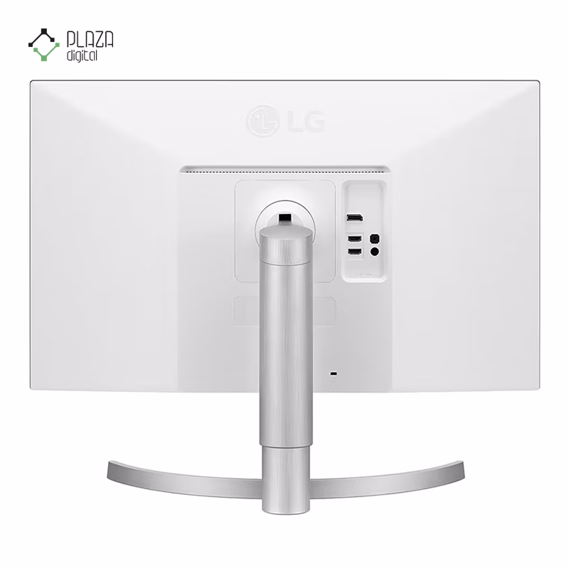 مانیتور ال جی 27 اینچی مدل 27UP550N-W پلازا دیجیتال