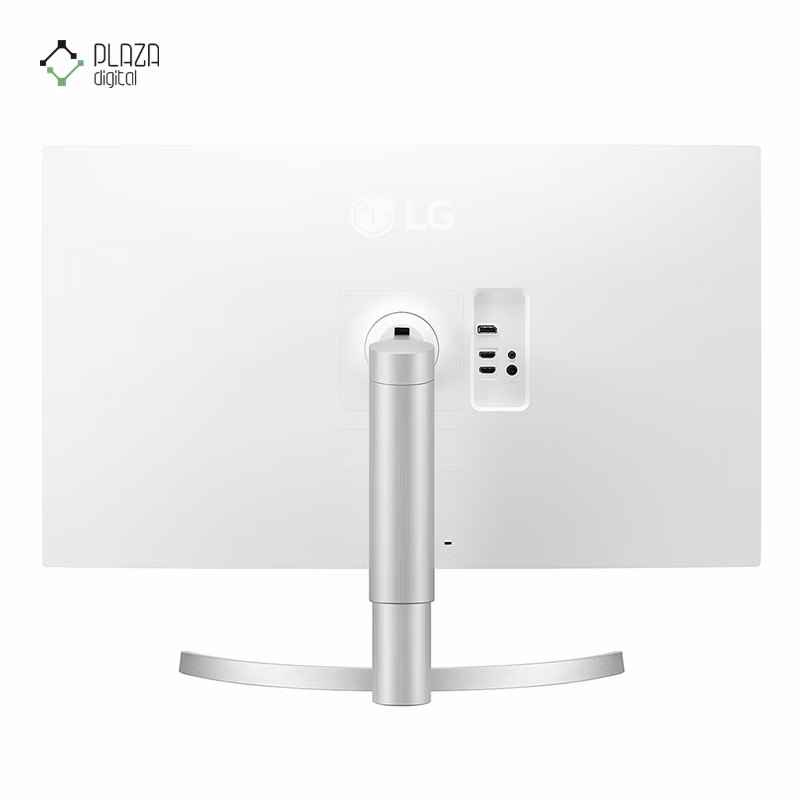 مانیتور ال جی 31.5 اینچی مدل 32UN650-W پلازادیجیتال