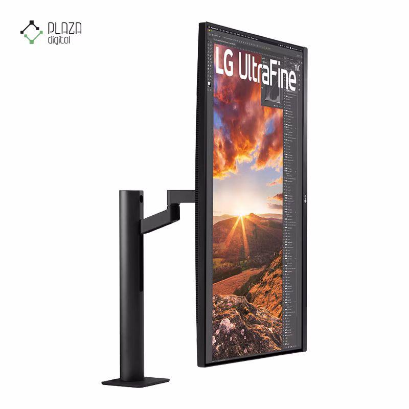مانیتور ال جی 31.5 اینچی مدل 32UN880-B پلازادیجیتال