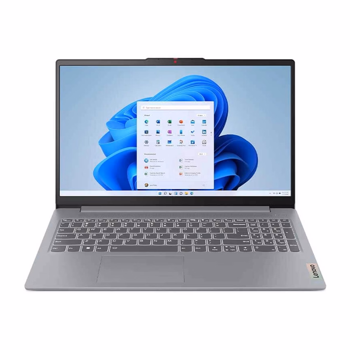 لپ تاپ لنوو 15.6 اینچی مدل IdeaPad Slim 3 i5 13420H 16GB 2TB UHD پلازادیجیتال