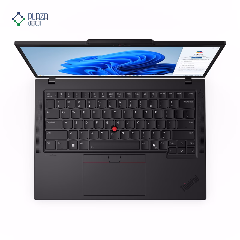 لپ تاپ لنوو 14 اینچی مدل ThinkPad T14 Gen 5 Ultra 5 125U 16GB 1TB Intel پلازادیجیتال