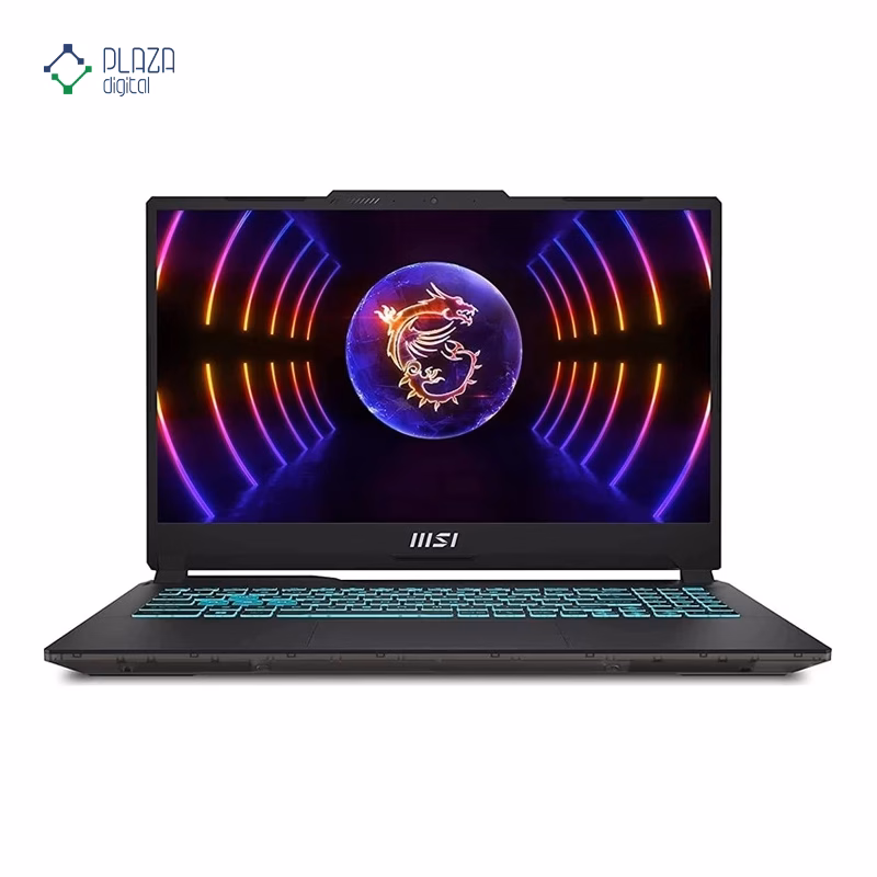 لپ تاپ ام اس ای 15.6 اینچی مدل Cyborg 15 A13VE i7 13620H 64GB 2TB RTX4050 پلازا دیجیتال