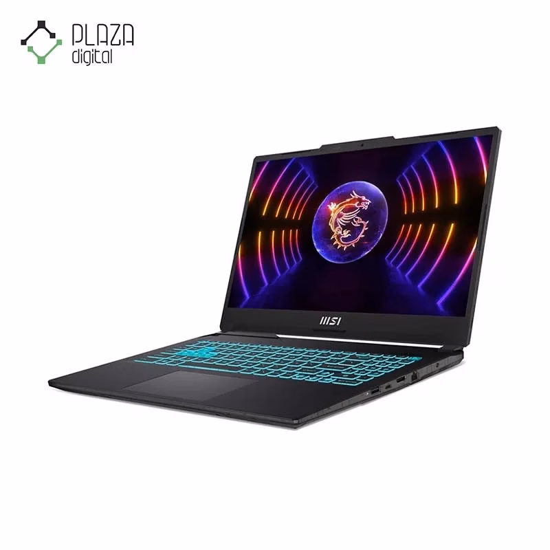 لپ تاپ ام اس ای 15.6 اینچی مدل Cyborg 15 A13VE i7 13620H 64GB 2TB RTX4050 پلازا دیجیتال