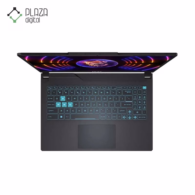 لپ تاپ ام اس ای 15.6 اینچی مدل Cyborg 15 A13VE i7 13620H 64GB 2TB RTX4050 پلازا دیجیتال