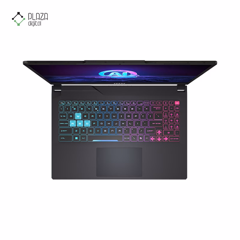 لپ تاپ ام اس ای 15.6 اینچی مدل Cyborg 15 AI A1VEK Ultra 7 155H 16GB 2TB RTX4050 پلازادیجیتال