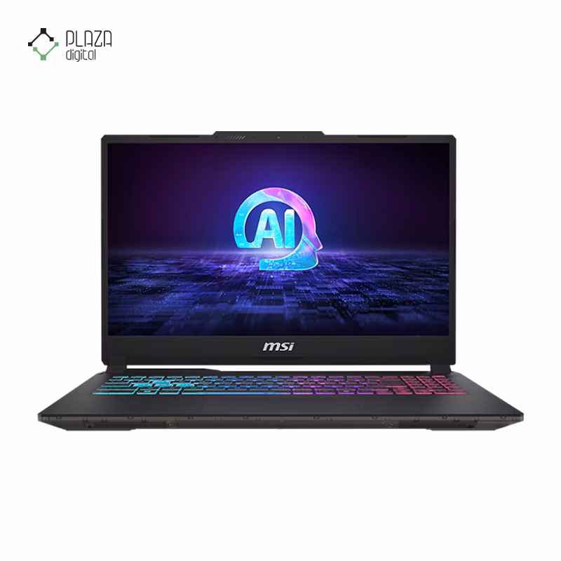 لپ تاپ ام اس ای 15.6 اینچی مدل Cyborg 15 AI A1VEK Ultra 7 155H 32GB 1TB RTX4050 پلازادیجیتال