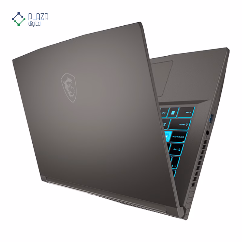 لپ تاپ ام اس ای 15.6 اینچی مدل Thin 15 B13UCX i5 13420H 16GB 2TB RTX2050 پلازا دیجیتال