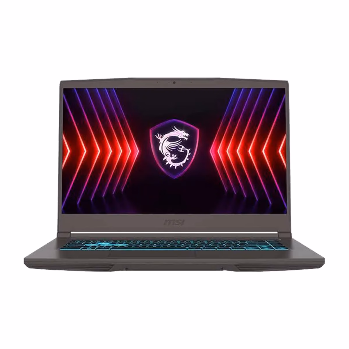 لپ تاپ ام اس ای 15.6 اینچی مدل Thin 15 B13UCX i5 13420H 16GB 512GB RTX2050 پلازا دیجیتال