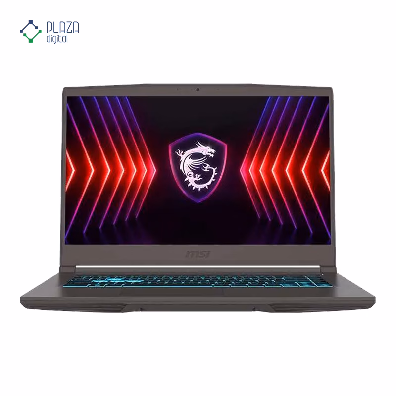 لپ تاپ ام اس ای 15.6 اینچی مدل Thin 15 B13UCX i5 13420H 16GB 512GB RTX2050 - پلازا دیجیتال
