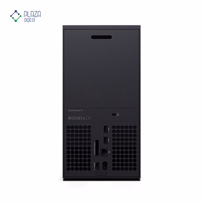 کنسول بازی مایکروسافت مدل XBOX Series X ظرفیت 1 ترابایت به همراه دسته اضافه