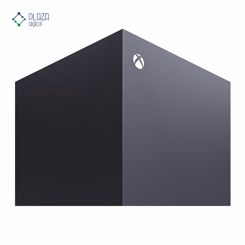 کنسول بازی مایکروسافت مدل XBOX Series X ظرفیت 1 ترابایت به همراه دسته اضافه