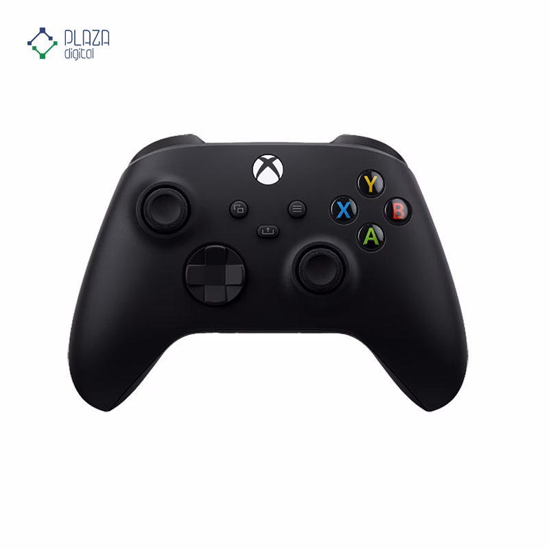 کنسول بازی مایکروسافت مدل XBOX Series X ظرفیت 1 ترابایت به همراه دسته اضافه